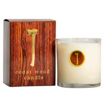 Kala Style Cedar Wood Candle