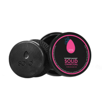 Beautyblender Solid Cleanser - Charcoal