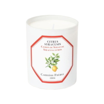 Carriere Freres Citrus Syracusis - Siracusa Lemon Candle