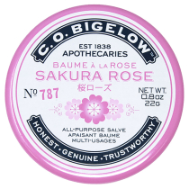 C.O. Bigelow Sakura Rose Salve -  No. 787