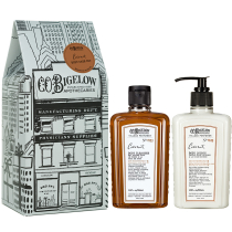 C.O. Bigelow Coconut Body Care Duo - Apothecary Box