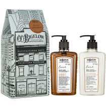 C.O. Bigelow Coconut Hand Care Duo - Apothecary Box