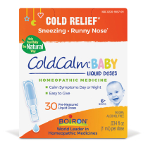 Boiron ColdCalm Baby Drops