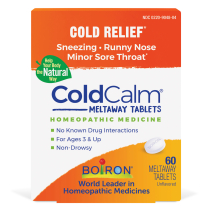 Boiron Coldcalm/Cold Tablets