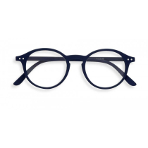 Izipizi Paris Reading Glasses # D - The Iconic - Navy Blue