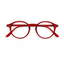Izipizi Paris Reading Glasses #D - The Iconic - Red