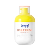 Supergoop Daily Dose Vitamin C + SPF 40 Serum