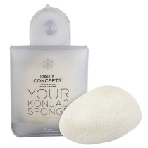Daily Concepts Your Konjac Sponge - Pure