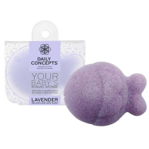 Daily Concepts Your Baby's Konjac Sponge - Lavender