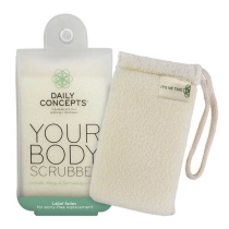 Daily Concepts Your Body Scrubber