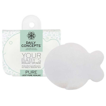 Daily Concepts Your Baby's Konjac Sponge - Pure