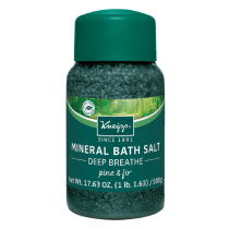 Kneipp Deep Breathe Pine & Fir Mineral Bath Salt