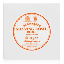 DR Harris Shave Soap - Refill-Sandalwood