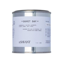 The New Savant Duvet Day Candle