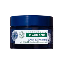 Klorane Klorane - Revitalizing Water Sleeping Mask with Cornflower
