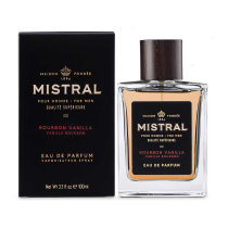 Mistral Eau de Parfum - Bourbon Vanilla