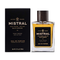 Mistral Eau de Parfum - Teakwood