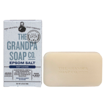 The Grandpa Soap Co. Bar Soap - Epsom Salt