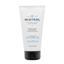 Mistral Men's Exfoliating Face Wash
