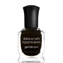 Deborah Lippmann Gel Lab Pro Polish  - Fade to Black
