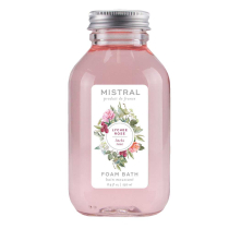 Mistral Foam Bath - Lychee Rose