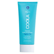 Coola Suncare Classic Body Sunscreen SPF 50 - Fragrance Free