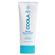 Coola Suncare Mineral Body Sunscreen Lotion SPF 50 - Fragrance Free