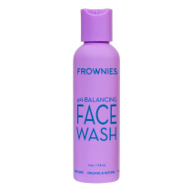 Frownies pH Balancing Face Wash