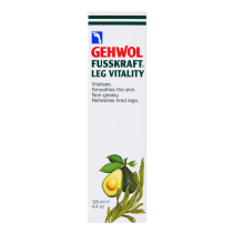 Gehwol Leg Vitality with Avocado Extract