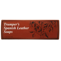 Geo. F. Trumper Set of 3 Hand Soaps - Spanish Leather