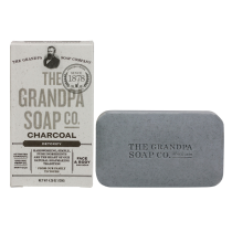 The Grandpa Soap Co. Bar Soap - Charcoal