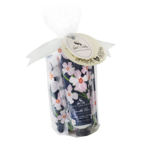 Soap and Paper Factory Vanilla Fleur Hand Cream & Soap Gift Set