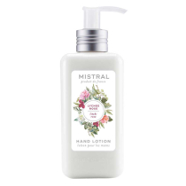 Mistral Hand Lotion - Lychee Rose
