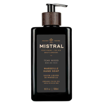 Mistral Hand Soap - Teak Wood