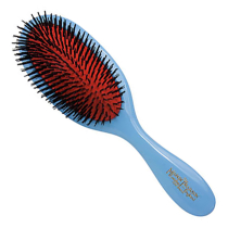 Mason Pearson Handy Boar Bristle Hairbrush - Blue