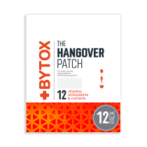 Bytox Bytox Hangover Prevention Patches - 12 Pack