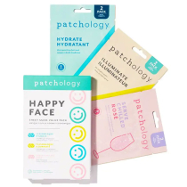 Patchology Happy Face - Sheet Mask Value Pack