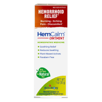 Boiron HemCalm Hemorrhoid Ointment