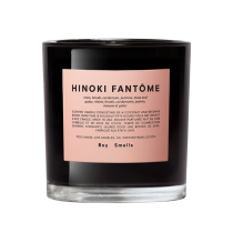 Boy Smells Candle - Hinoki Fantôme