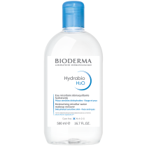 Bioderma Hydrabio H2O - Moisturizing Make-up Removing Micelle Solution