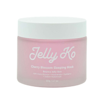 Jelly Ko Cherry Blossom Sleeping Mask