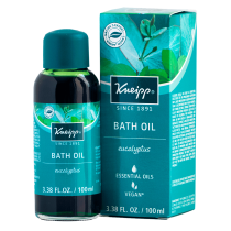 Kneipp Refreshing Eucalyptus Bath Oil