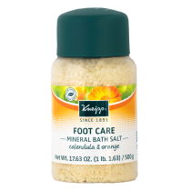 Kneipp Foot Care Calendula & Orange Mineral Bath Salt