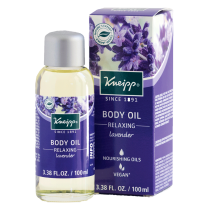 Kneipp Relaxing Lavender Body Oil