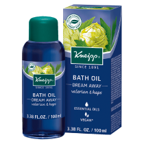 Kneipp Dream Away Valerian & Hops Bath Oil