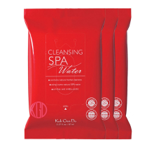 Koh Gen Do Cleansing Water Cloths - 3-pack