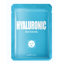 Lapcos Hyaluronic - Moisturizing Mask - One Mask