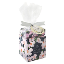 Soap and Paper Factory Vanilla Fleur Large Soy Candle & Soap Gift Set