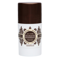 Lavanila - Natural Deodorant The Healthy Deodorant Stick  - Pure Vanilla Mini 25g