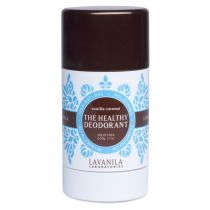 Lavanila - Natural Deodorant The Healthy Deodorant Stick  - Vanilla Coconut